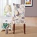 Universal Stretch Spandex Dining Room Wedding Banquet Protect Chair Cover Slipcover (P)