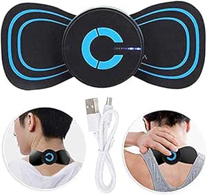 masajeador de cervical y hombros