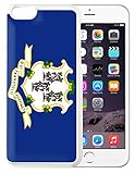 Connecticut Flag Design Iphone 6 Plus 5.5