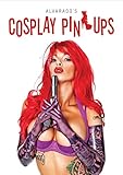 Alvarado's Cosplay Pin-ups by 