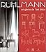 Ruhlmann : Un gÃ©nie de l'art deco by 