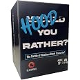 Hood You Rather Card Game - Adult Party Game With Black Culture Themes, 200 Cards - View #14