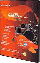 Méthode Dvd - Apprendre La Batterie - Vol. 1