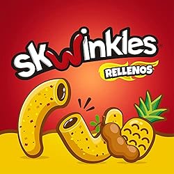 Lucas Skwinkles Pineapple - Tamarind Filled
