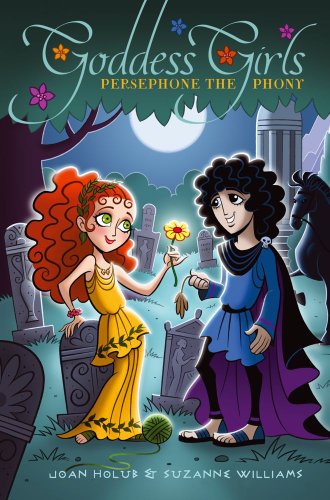 Persephone the Phony (Goddess Girls)