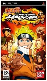 Naruto : Ultimate Ninja Heroes