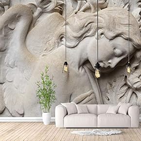 Wall Murals for Bedroom Beautiful Pictures Collection Removable Wallpaper Peel and Stick Wall Stickers - 66x96 inches