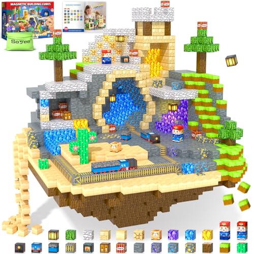Magnetic Blocks Magnet Building Toys