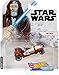 Hot Wheels Star Wars OBI-Wan Character Car