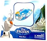 Disney Frozen Olaf Inflatable Kids Float Baby Boat Age 3 - 6