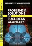 Problems and Solutions in Euclidean Geometry (Dover Books on Mathematics)