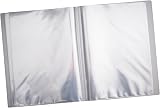 eco-eco A2 40 Page Clear Presentation Display Book 50% Recycled eco104 view 3