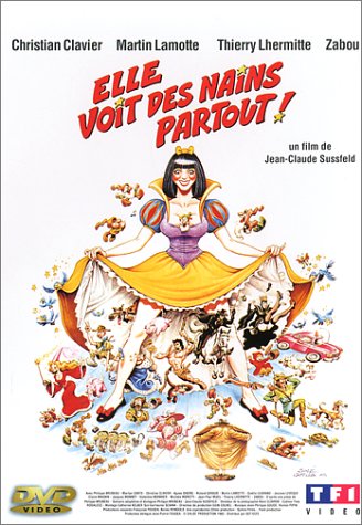 Elle Voit Des Nains Partout !
