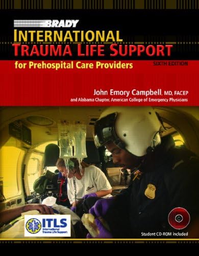 International Trauma Life Support (6th Edition)