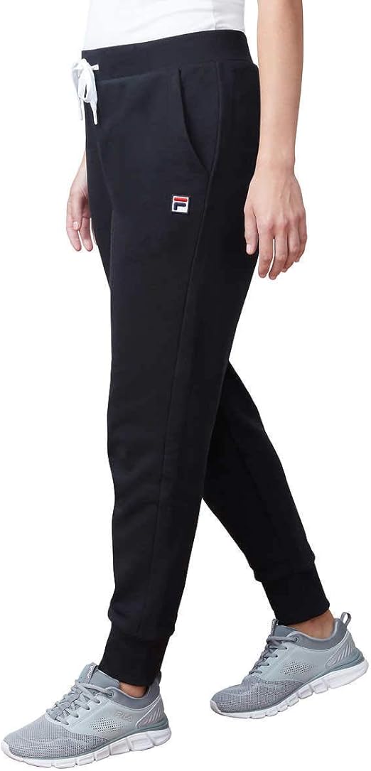 fila ladies french terry jogger