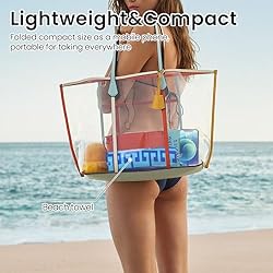 Winthome Beach Towel Thin Quick Fast Dry 35.4" x
