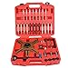 Zerone Self-Adjusting Clutch Tool, 38pcs Professional Universal SAC Self Adjusting Clutch Assembly Tool Clutch Alignment Setting Tool Accessories