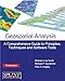Geospatial Analysis: A comprehensive guide