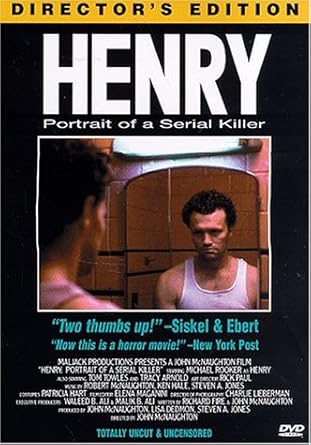 Hasil gambar untuk foto film Henry: Portrait of Serial Killer - 1986