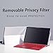 Easy On/Off Removable Privacy Screen Filter for New 2017 Surface Pro, Surface Pro 4 and Surface Pro 3-Anti Glare Filmthumb 4