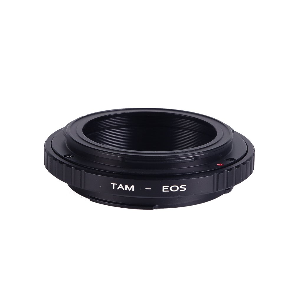 K&F CONCEPT Lens Mount Adapter for Tamron to EOS, Compatible with Tamron Adaptall2 Adaptall-2/adapterll II Mount Lens and Compatible with Canon EF EF-S EOS Mount Cameras