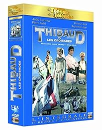 Thibaud Ou Les Croisades - L'intégrale - Pack Spécial