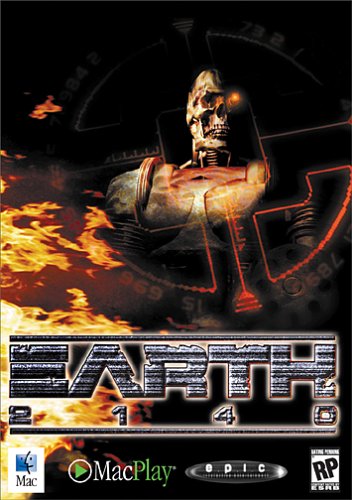 Earth 2140