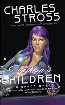Saturn's Children by [Stross, Charles]