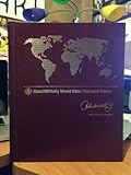 Rand McNally World Atlas: Signature Edition
