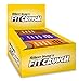 FITCRUNCH Snack Size Protein Bars | Designed by Robert Irvine | World’s Only 6-Layer Baked Bar | Just 3g of Sugar & Soft Cake Core (18 Snack Size Bars, Variety Pack)