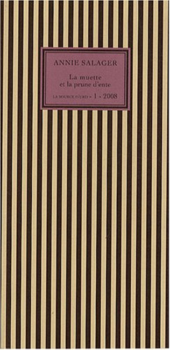 La  muette et la prune d'ente