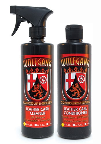 Wolfgang Leather Care Combo