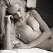 BILYCAT Strapless Bra,Adhesive Backless Reusable Silicone Sticky Invisible Push Up Bra (Black+Nude1, Cup A/B)