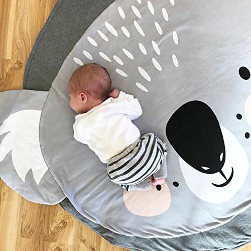 Mignon Tapis De Chambre Bebe Animaux Koala Tapis Jeu Bebe Tapis Eveil Enfant Fille Garcon Regalo Tapis De Jeux Et D Eveil Jeux Et Jouets Estiloss Com