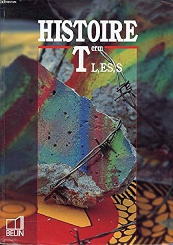 Download Histoire, Term L, ES, S PDF