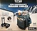 Artic Zone Titan Collapsible High Performance Rolling Cooler, 60 Cans