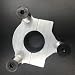 dolphin1986 Rear Hub Adapter 1.5 Inch CNC Fully Made for 2 Stroke Gas Motorized Bike Engine Kit 66cc/80cc/48cc/50cc primary