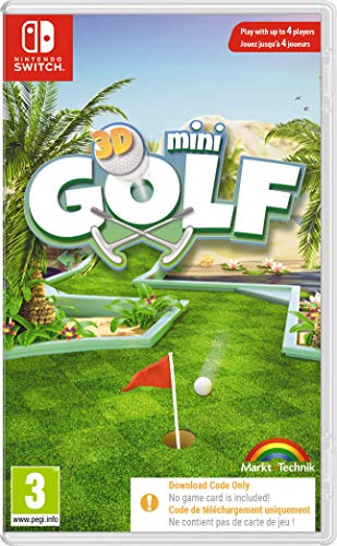 3D Mini Golf - Nintendo Switch [Edizione: Regno Unito] en promo sur Amazon