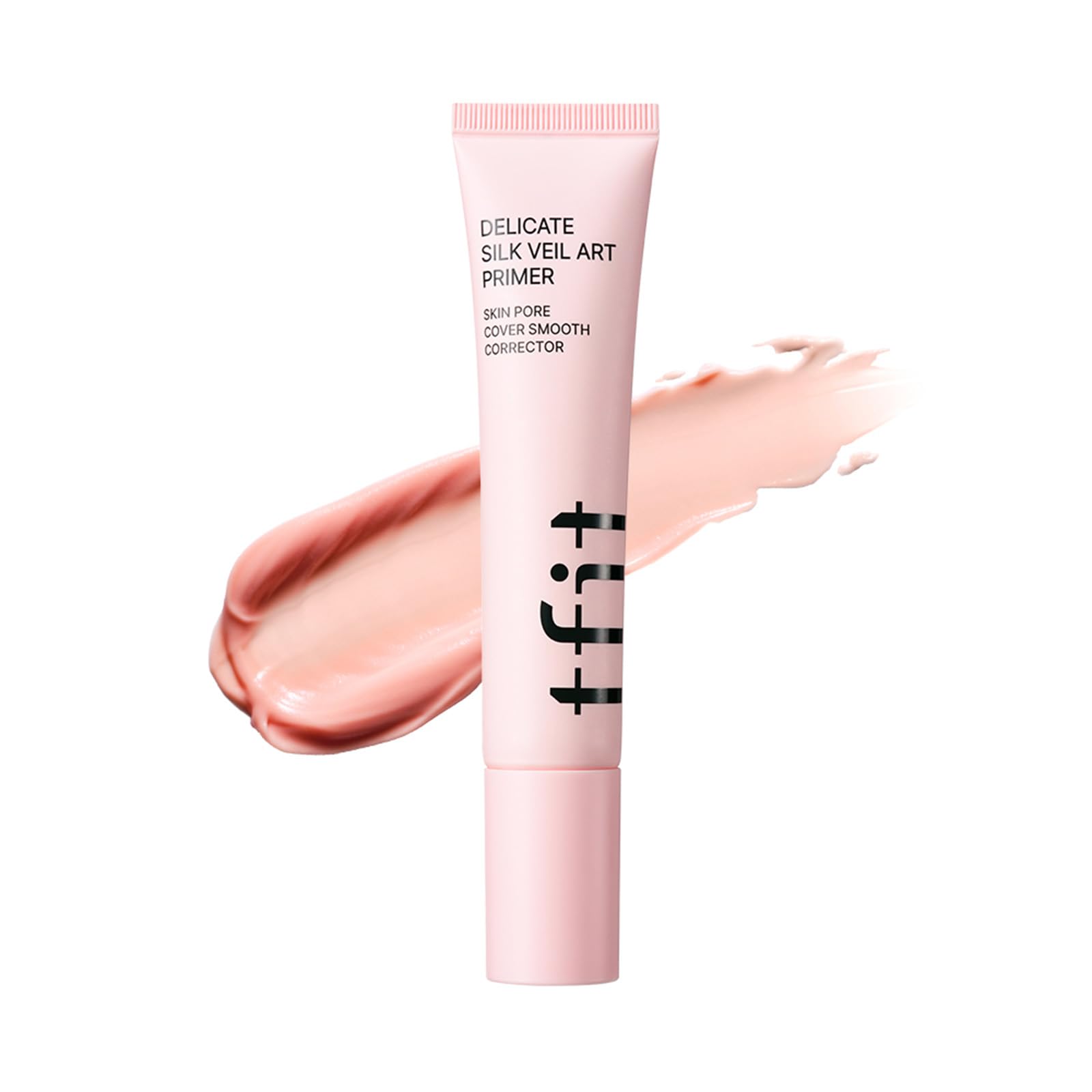 【毛穴カバー下地】TFIT デリケートシルクヴェールアートプライマー / 30ml / 毛穴消しゴム/SNSバズアイテム/プチプラ/韓国/化粧下地/皮脂防止/崩れにくい商品画像