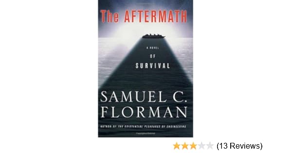 Amazoncom The Aftermath A Novel Of Survival - 