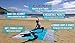 Ultralight Sleeping Pad Inflatable Pad Camping Mat Inflating Sleeping Mattress Hiking Sleep Air Pad with Built-in Pillow Air-Support Cells Design Inflator Sleep Mattress for Backpacking,Camping,Travel