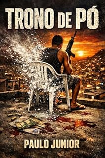 Livro TRONO DE PÓ