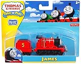 Thomas & Friends Fisher-Price Take-n-Play, James