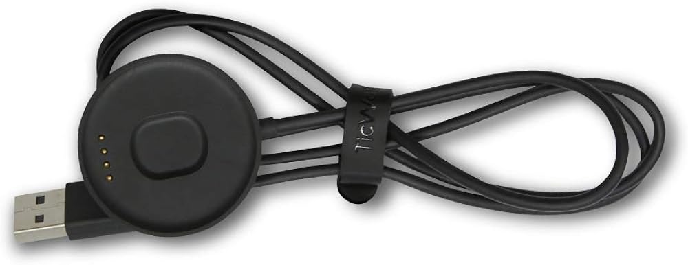 ticwatch c2 charger
