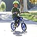 GOMO Balance Bike 2 Year Old, Toddler Bikes 18 Months to 5 Years Old - Balance Bike for 3 Year Old w/Footrest, Soft Grips,Flat Free Tires, Easy Assembly, Push Bike - Toddler Bikes 3-5, Balancing Bike