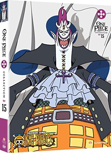 ONE PIECE DVD 17巻セット Amazon.com: One Piece - Collection 17 : Colleen Clinkenbeard, Luci
