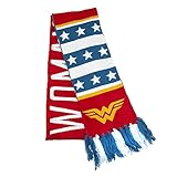 DC Comics Women's Wonder Woman Scarf
