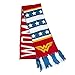 DC Comics Women's Wonder Woman Scarf