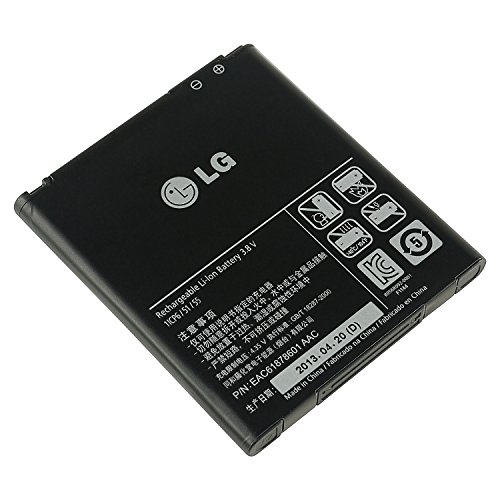 LG Optimus 4X HD P880 L9 P769 P760 L 9 P768 P765 LTE II OEM Battery BL-53QH (Bulk Packaging)
