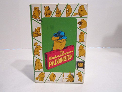 The Hilarious Adventures of Paddington (5 Volumes, Box Set.)